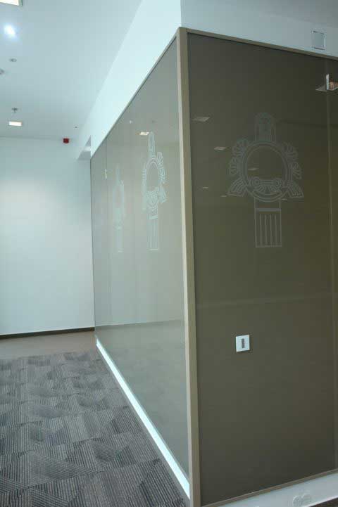 Dekorációs üveg gyártás