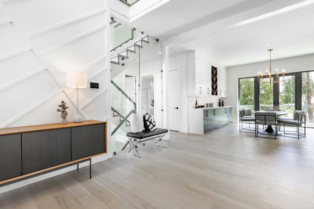 üveg térelválasztó